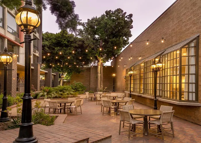 Doubletree By Hilton San Bernardino