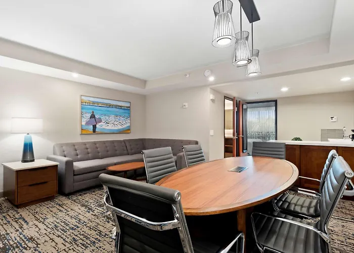 Embassy Suites By Hilton Anaheim South