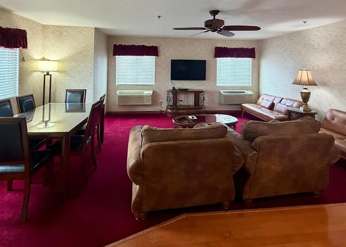 Comfort Inn & Suites Murrieta Temecula Wine Country