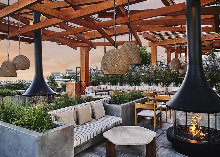 Conrad Los Angeles